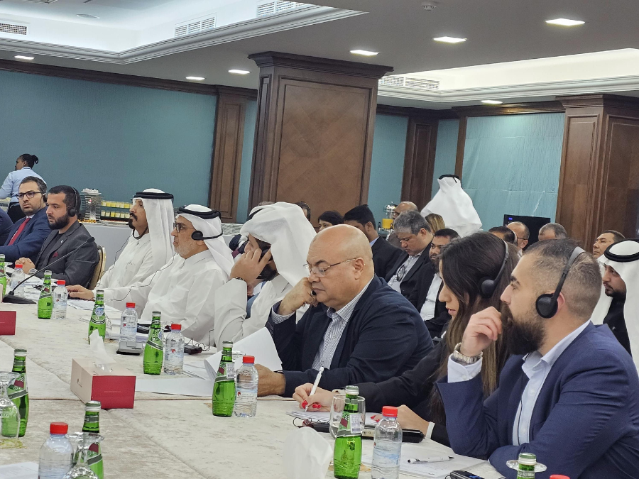 Dynasty Holding Group Joins Qatar-Uzbekistan Business Meeting to Foster Economic Ties